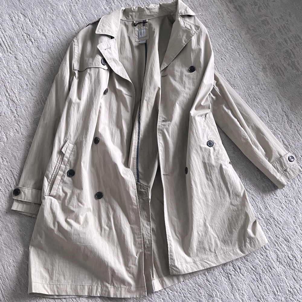Men’s Stylish GAP Casual Overcoat.